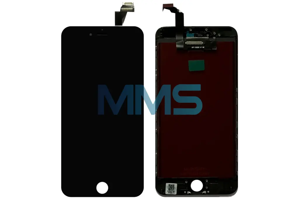 Pantalla In-Cell para iPhone 6G Plus negra AA LCD