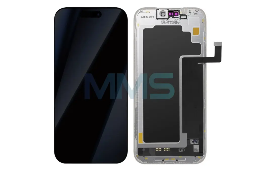 DD Soft-OLED diagnosefähig für iPhone 17 Pro Max