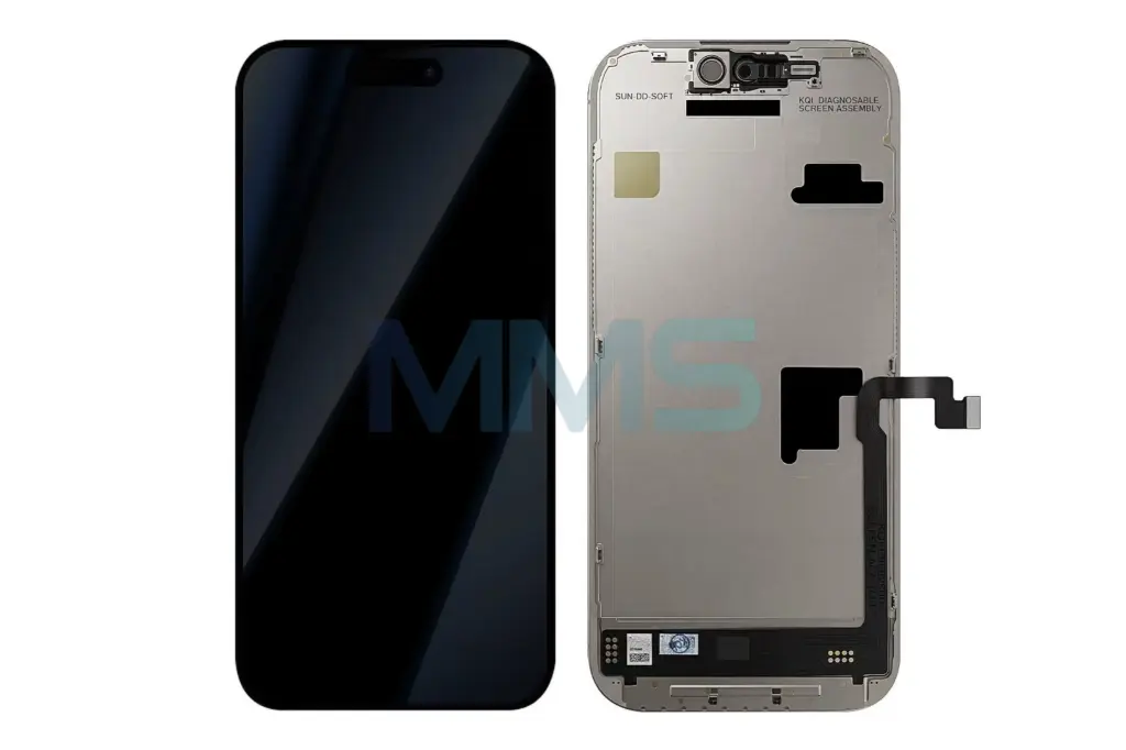 DD Soft-OLED diagnosefähig für iPhone 16 Pro (120Hz)
