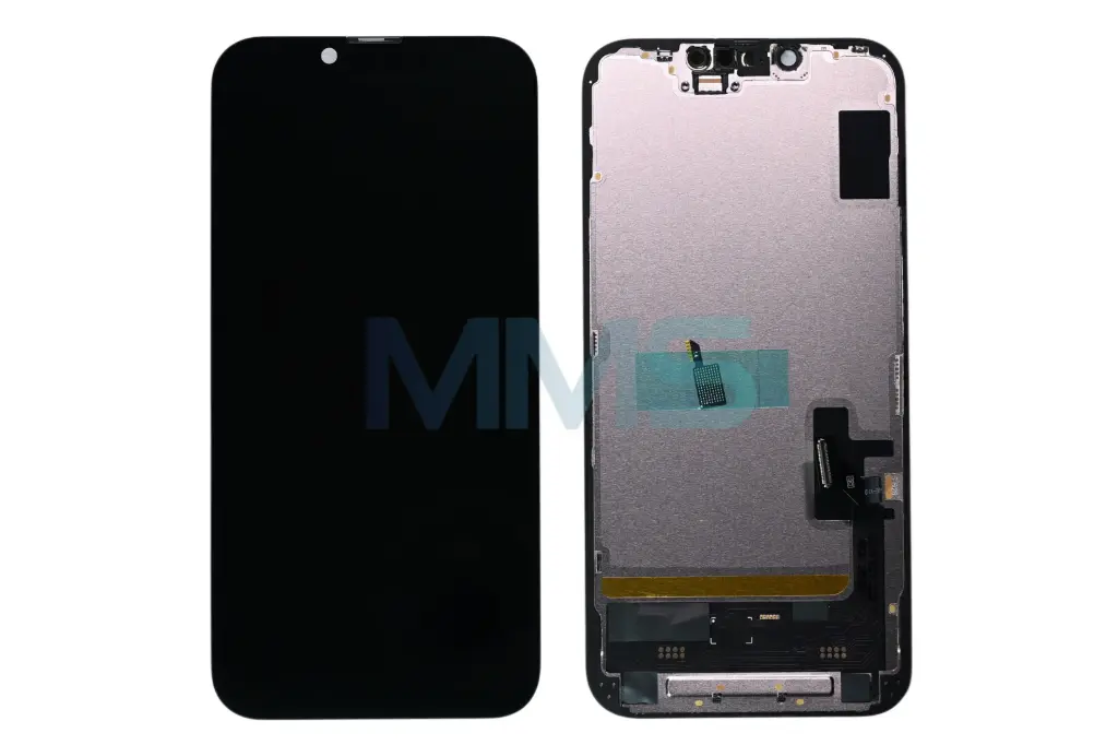 DD Soft-OLED para el iPhone 17E
