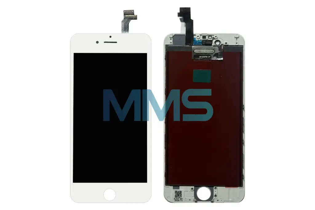 iPhone 6G Weiss In-Cell AA LCD