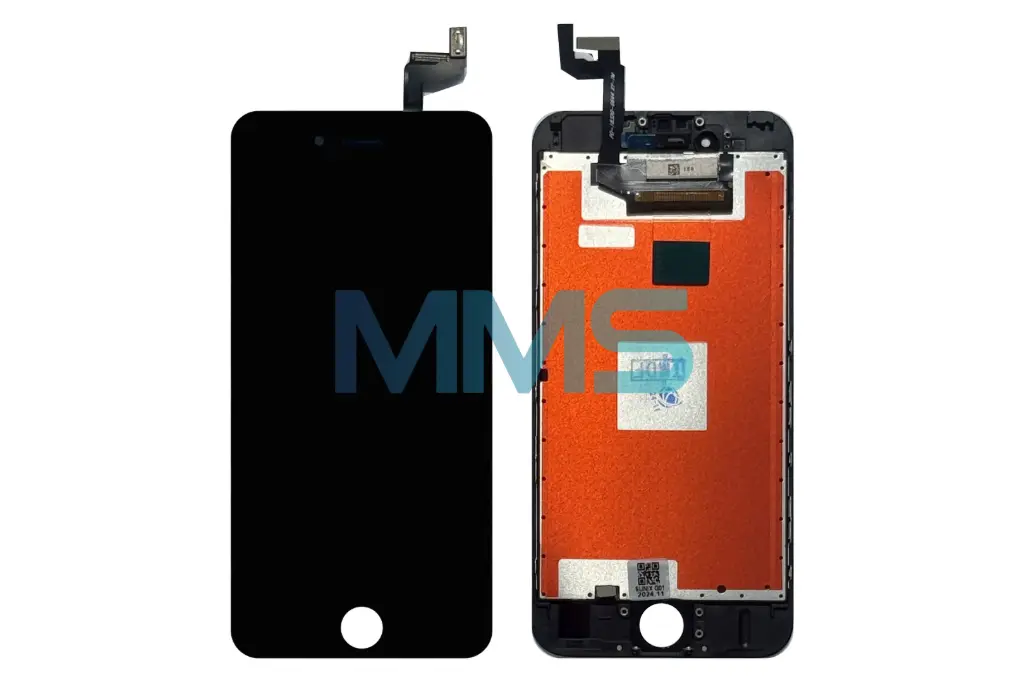 Pantalla In-Cell para iPhone 6S negra AA LCD