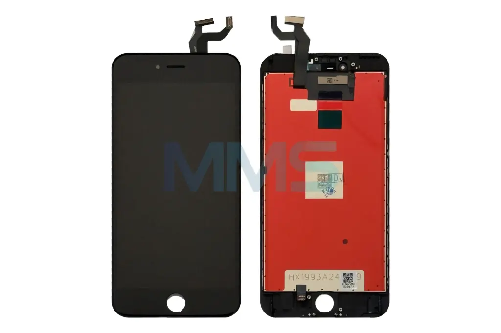 Pantalla In-Cell para iPhone 6S Plus negra AA LCD