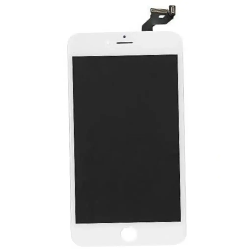 Pantalla In-Cell para iPhone 6S Plus blanca AA LCD