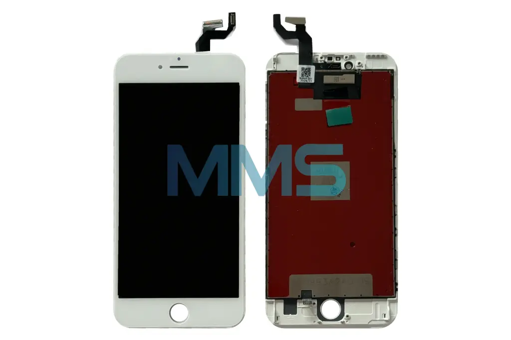 iPhone 6S Plus Weiss In-Cell AA LCD