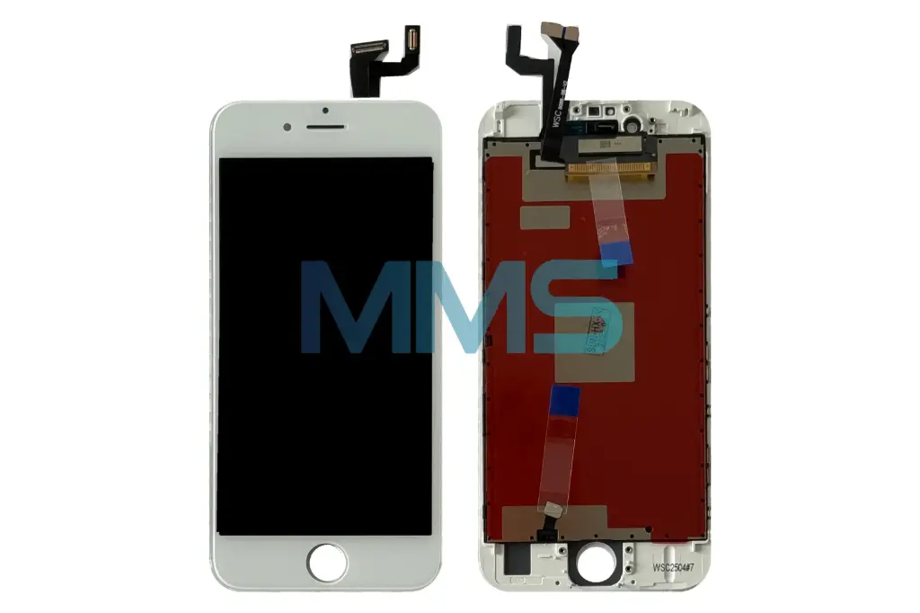 iPhone 6S Weiss In-Cell AA LCD