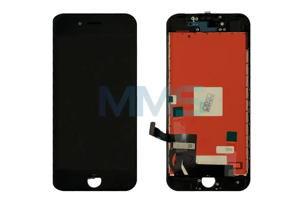 Pantalla In-Cell para iPhone 7G negra AA LCD