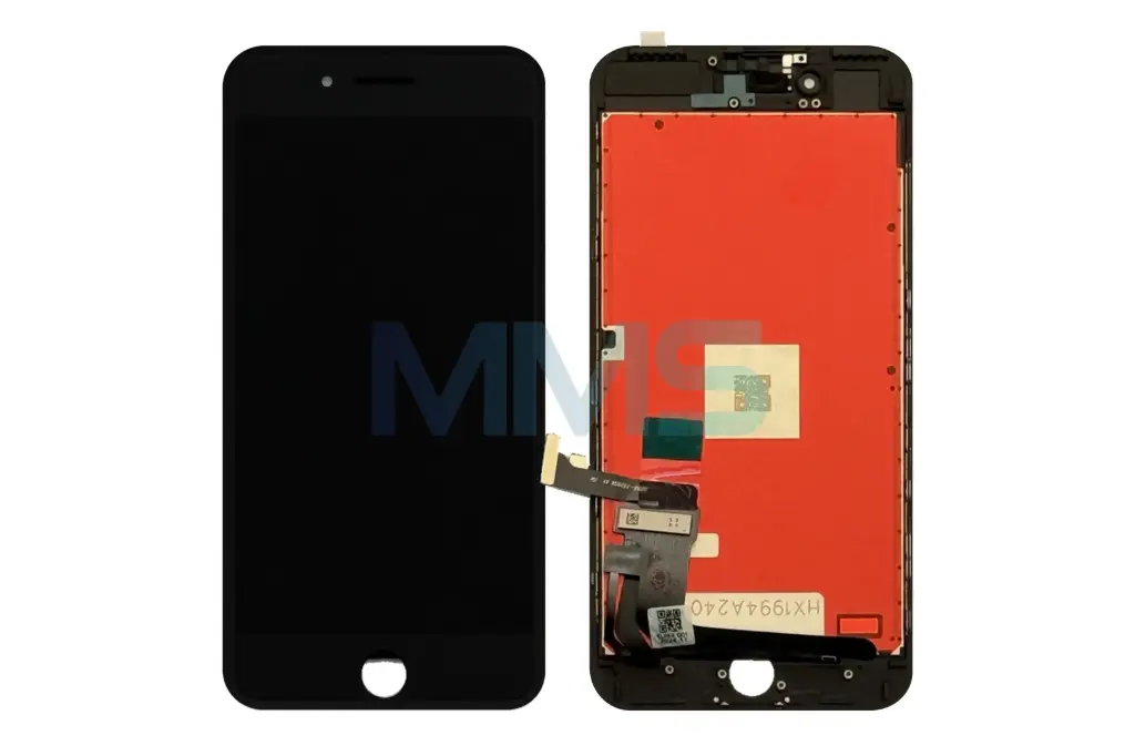 iPhone 7G Plus Schwarz In-Cell AA LCD