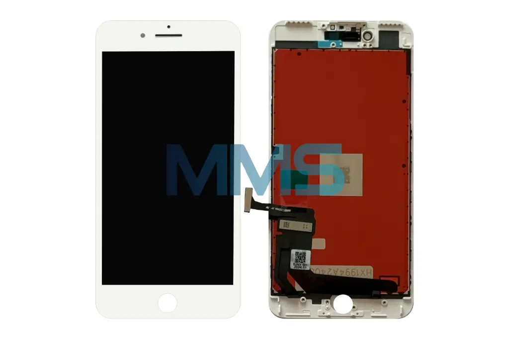 Pantalla In-Cell para iPhone 7G Plus blanca AA LCD