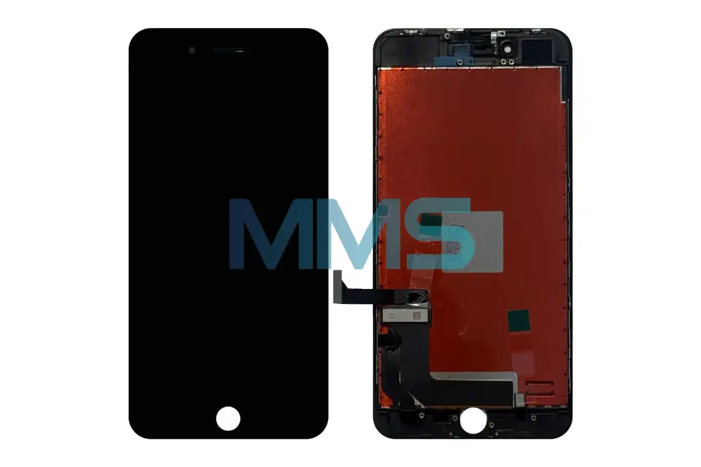 iPhone 8G Plus Schwarz In-Cell AA LCD