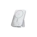 Sunix PB160 10 000 mAh Batería externa inalámbrica MagSafe plateado