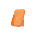 Sunix PB160 10 000 mAh, batería externa inalámbrica MagSafe, naranja