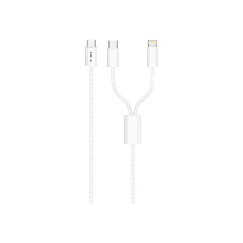 IP12 USB 2İN1 CABLE