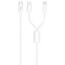 Sunix IP12 USB 2IN1 Cable
