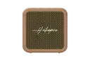 HakoPro H710 Mini bass, altavoz Bluetooth de 15 W y 1800 mAh, color marrón