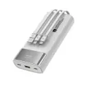 Shaza Powerbank 20000 mAh 22.5W Portable Powerbank – Weiss