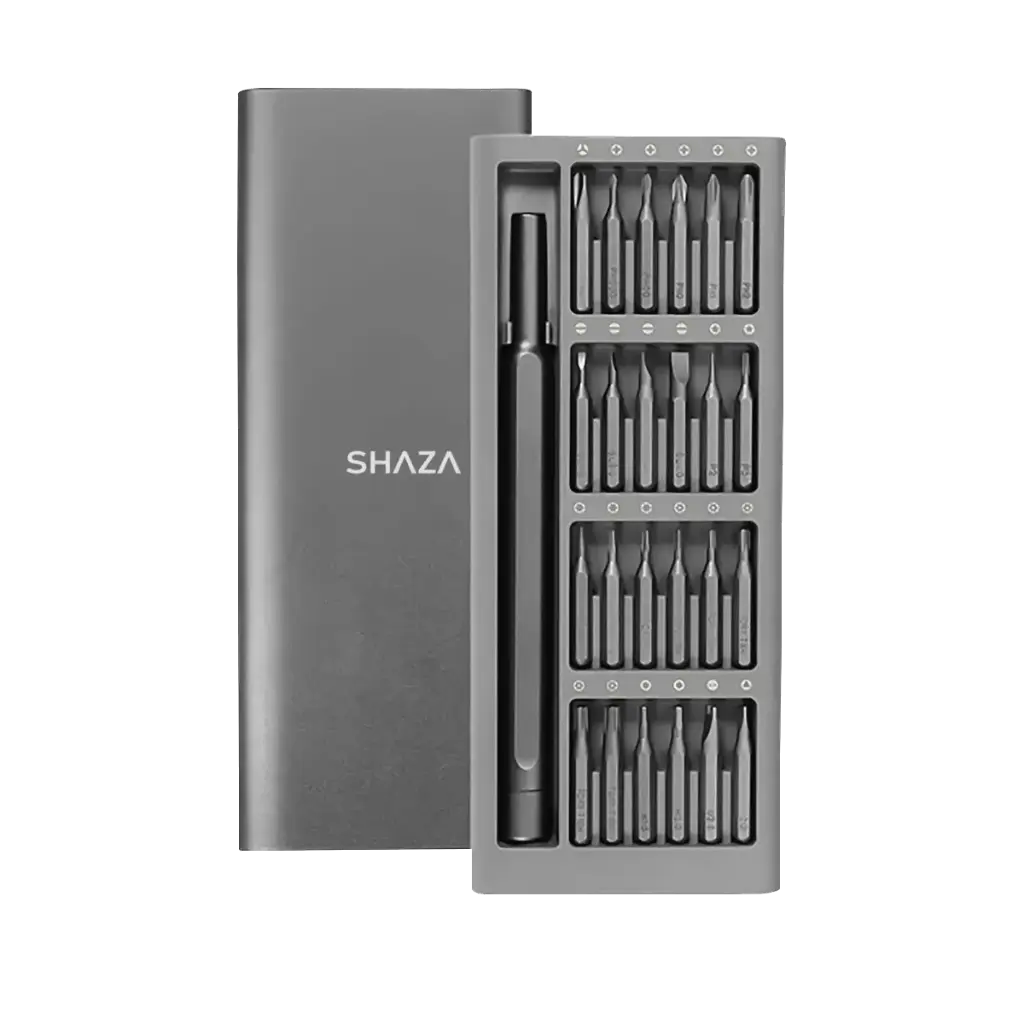 Shaza Precisionpro 24 in 1 Precision Screwdriver Set