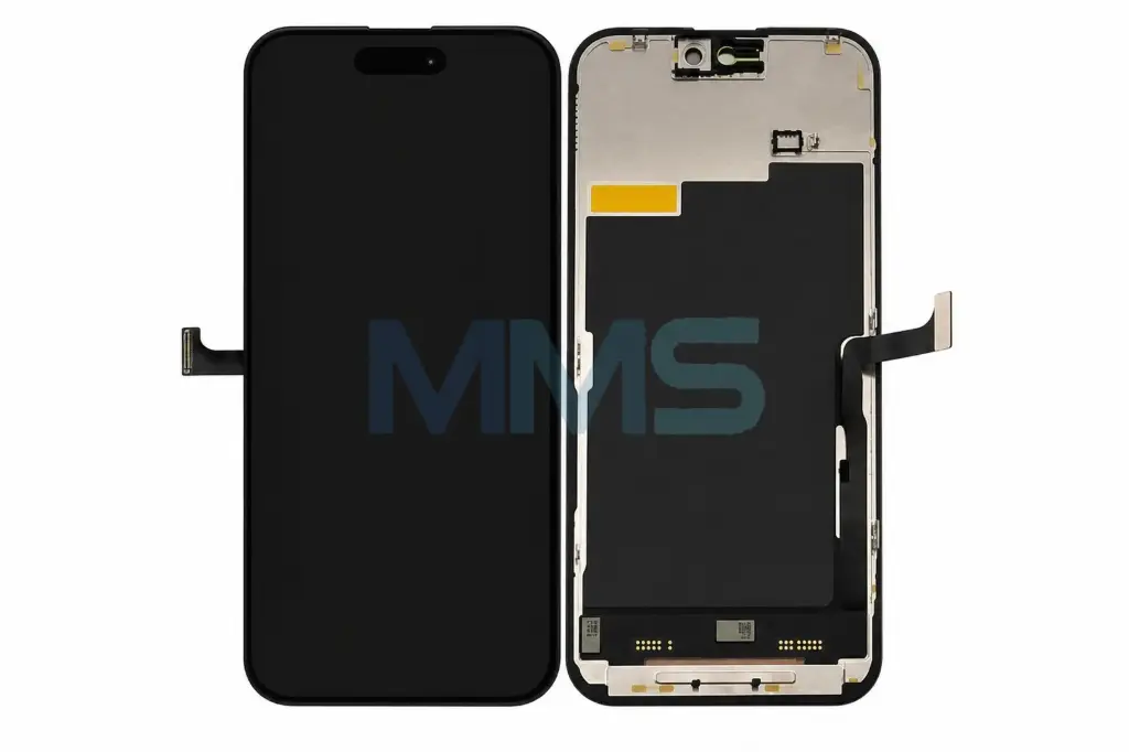 Sunix Trexia FHD In-Cell Display für iPhone 15 Pro