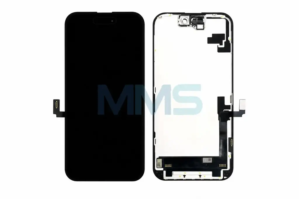 Sunix Trexia FHD In-Cell Display für iPhone 16 Plus