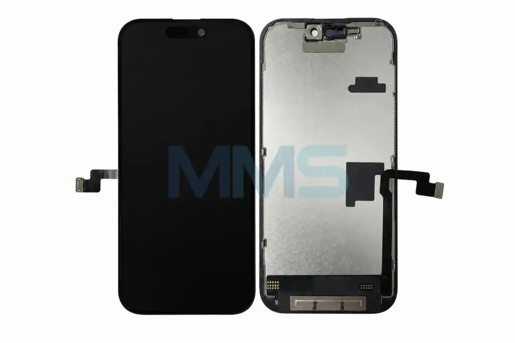 Pantalla Sunix Trexia FHD In-Cell para iPhone 16 Pro (FHD 120 Hz)