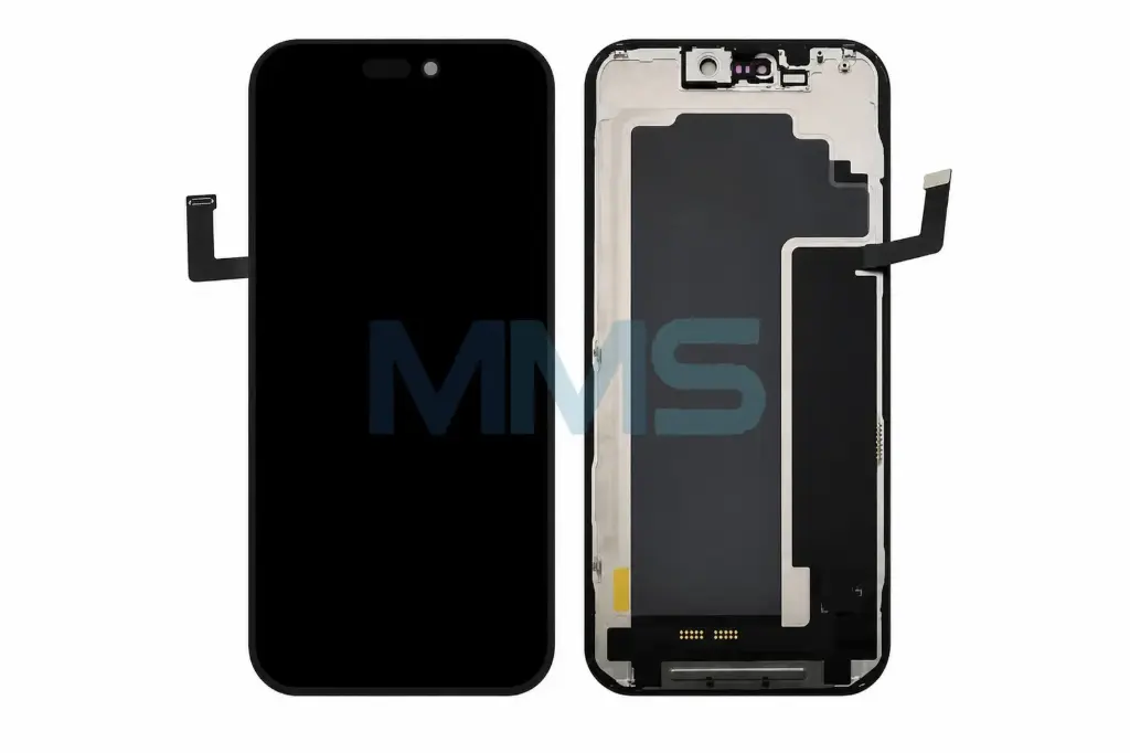 Sunix Trexia FHD In-Cell Display für iPhone 17 Pro Max