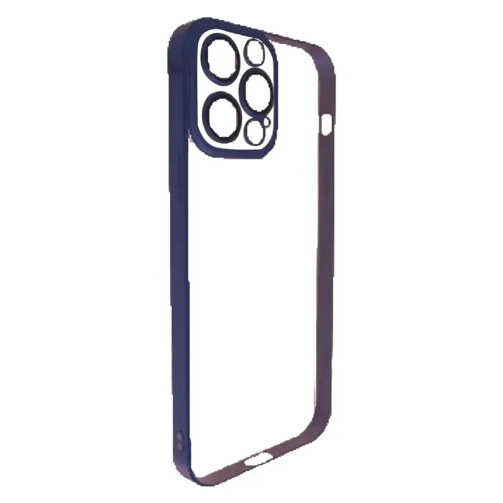 IPH 11 PRO MAX GLIST CASE DEEP PURPLE