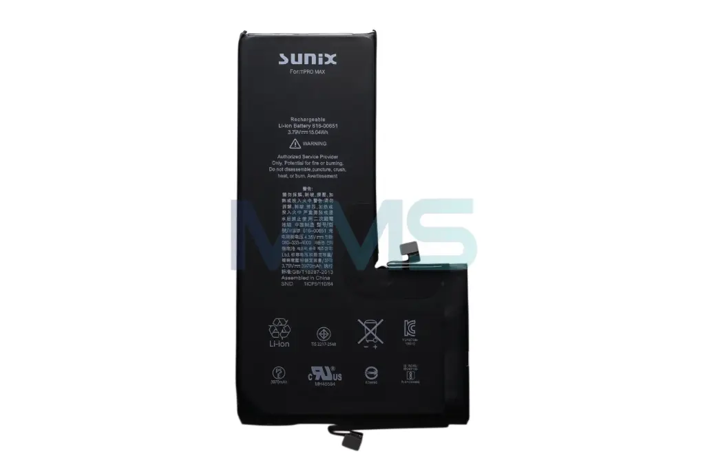 iPhone 11 Pro Max OEM Akku (3900 mAh)