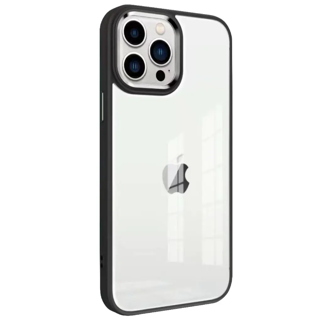 IPH 11 PRO MAX ROMA CASE BLACK
