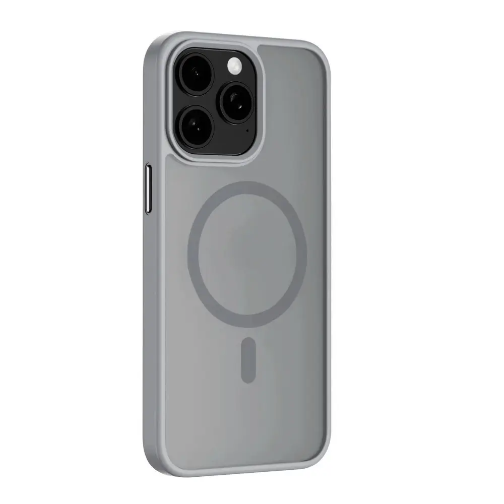 Sunix Design MagSafe Case for iPhone 18 Pro Max Dark Gray