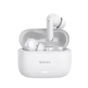 Shaza S Sound SS3515/WT Bluetooth Earbuds Weiss (4 Mic. ANC-ENC)