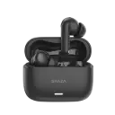 Shaza S Sound SS3515/BK Bluetooth Earbuds Schwarz (4 Mic. ANC-ENC)