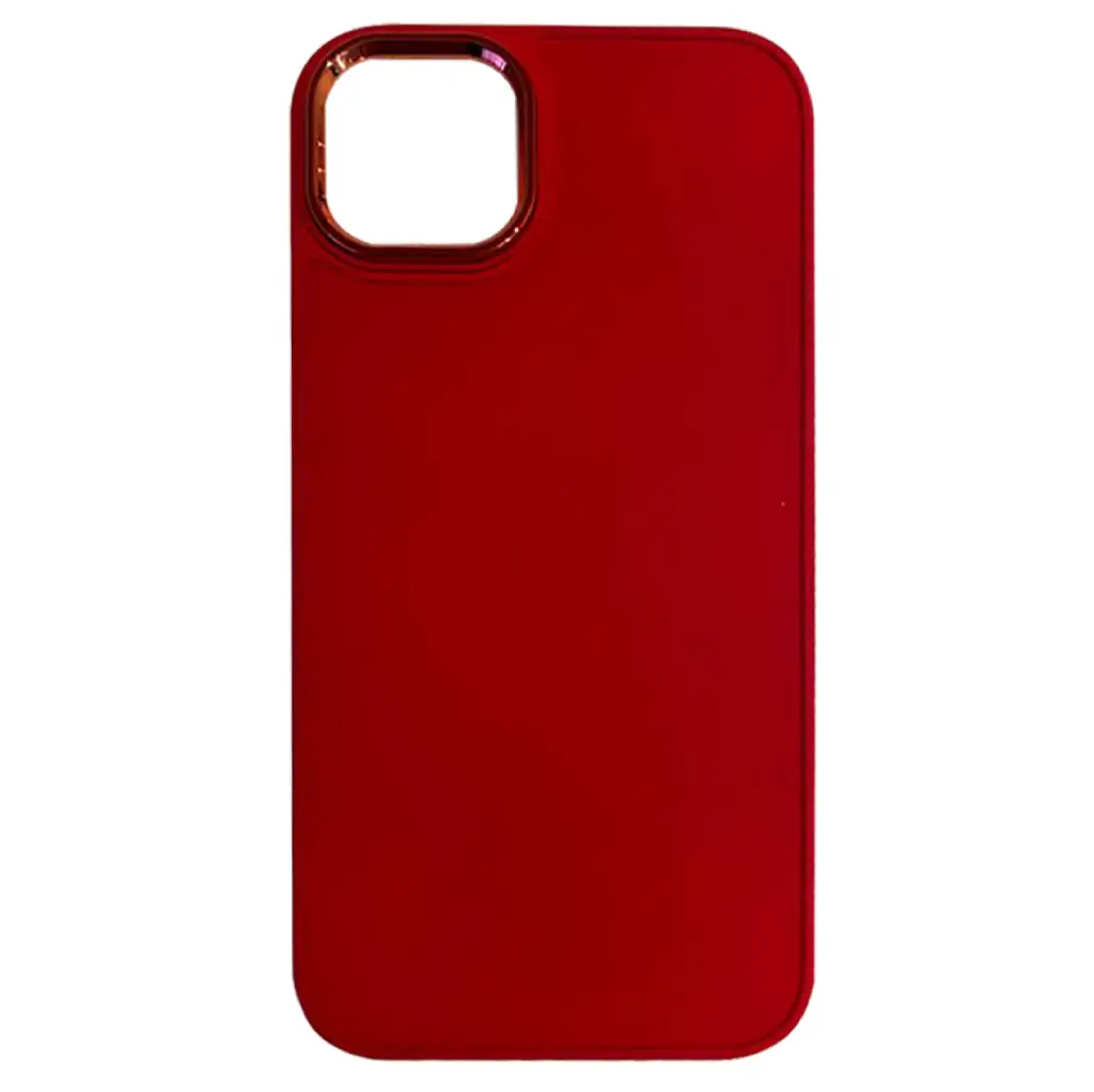 IPH 11 PRO RIGID CASE RED