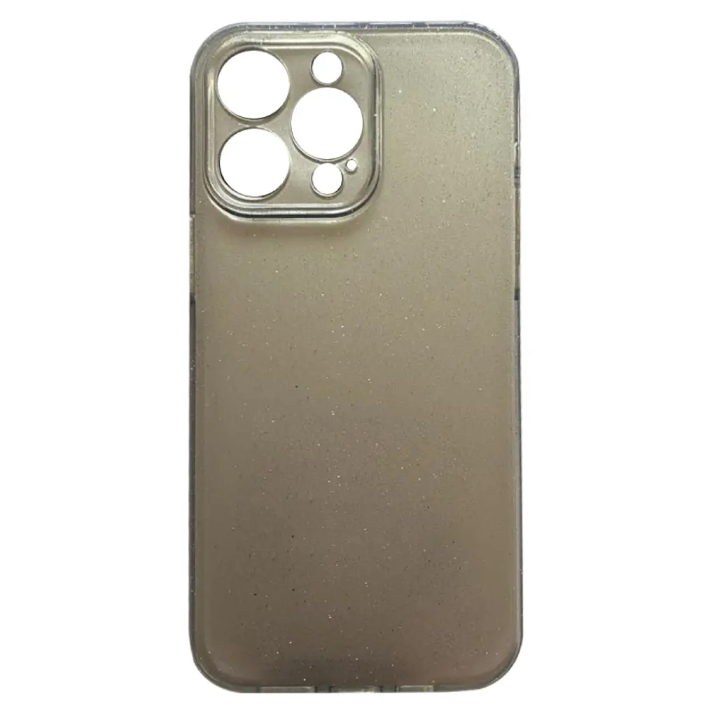 IPH 11 SHINY CASE SILVER