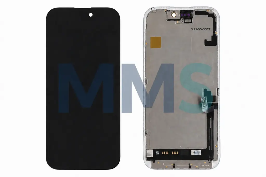 DD Soft-OLED Diagnosable for iPhone 17 (120Hz)