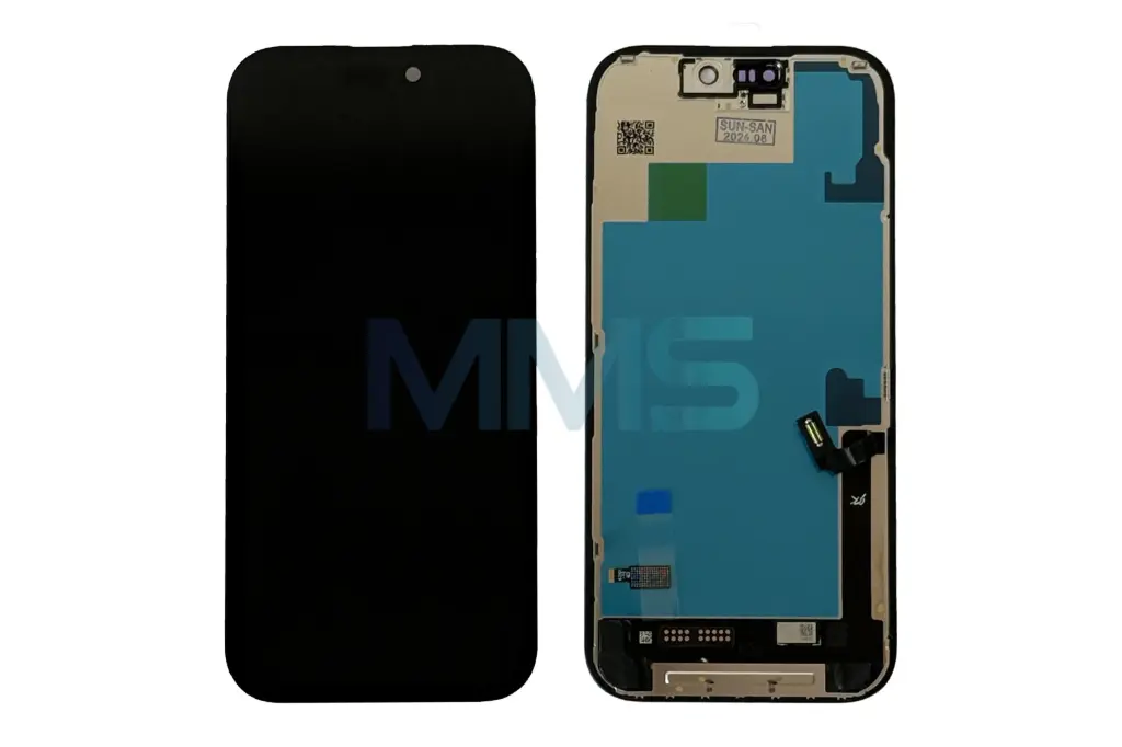 Pantalla «In-Cell» JK Premium para iPhone 17 (FHD)