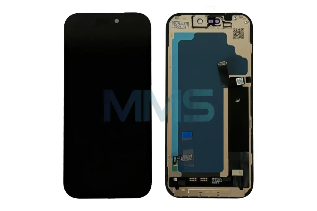 JK Premium In-Cell Display for iPhone 17 Pro (FHD)