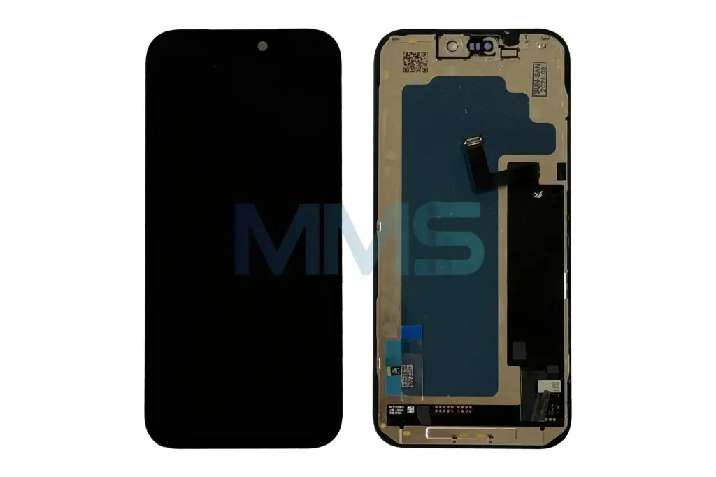 JK Premium In-Cell Display für iPhone 17 Pro Max (FHD)