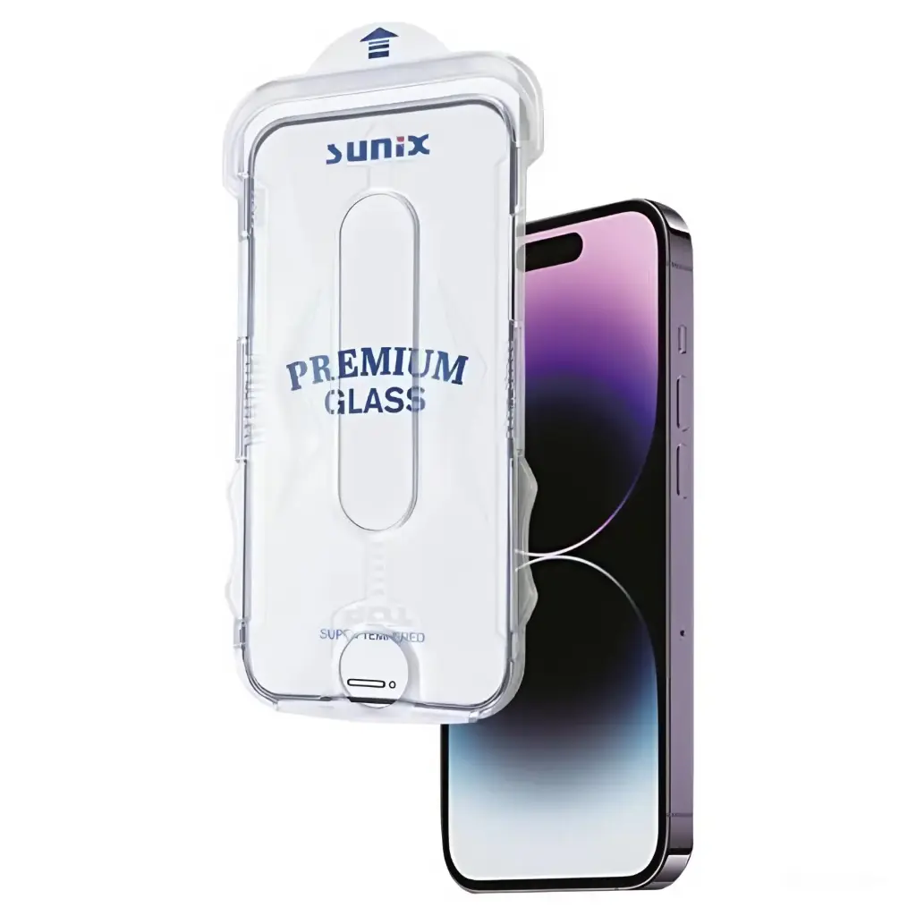 iPhone 12/12 Pro Premium Glas