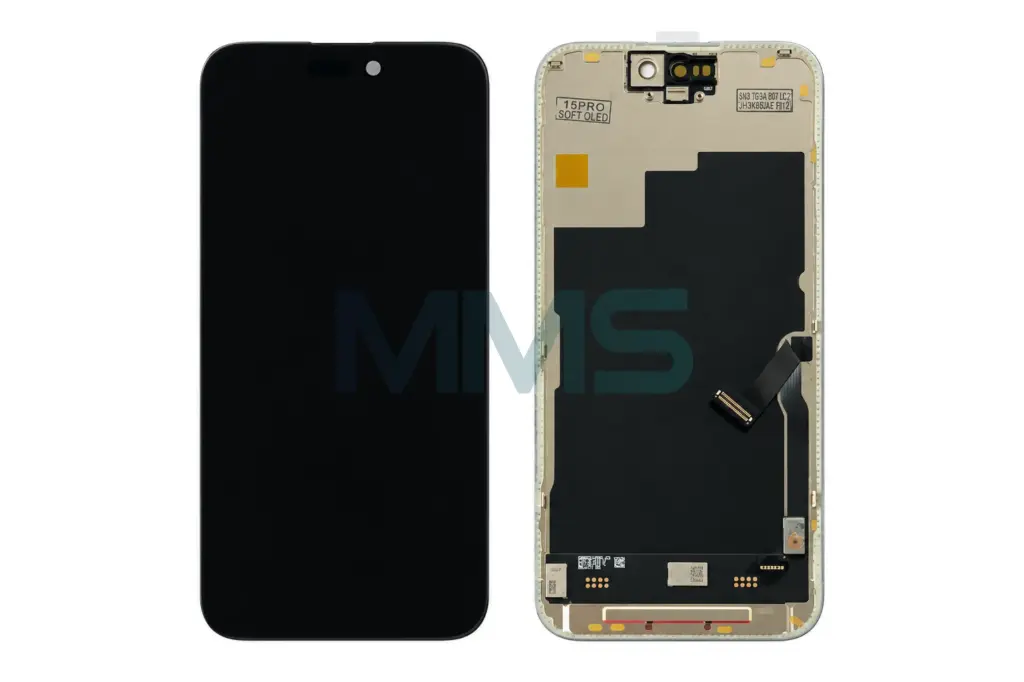 Sunix Trexia Soft-OLED Diagnosable for iPhone 15 Pro (120Hz)