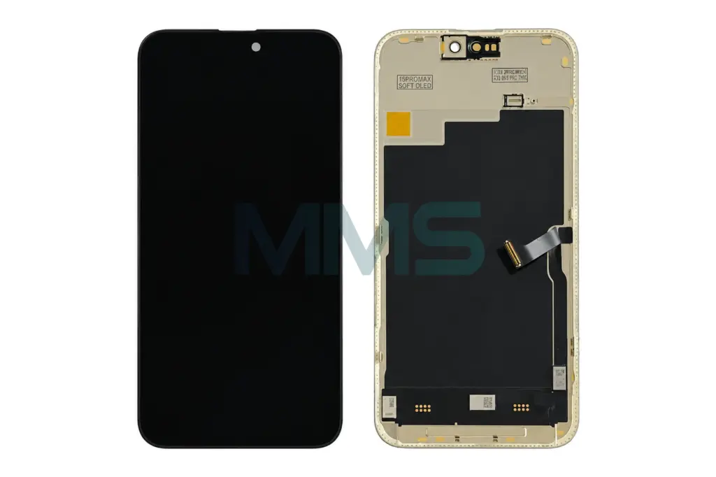 Sunix Trexia Soft-OLED Diagnosable for iPhone 15 Pro Max (120Hz)