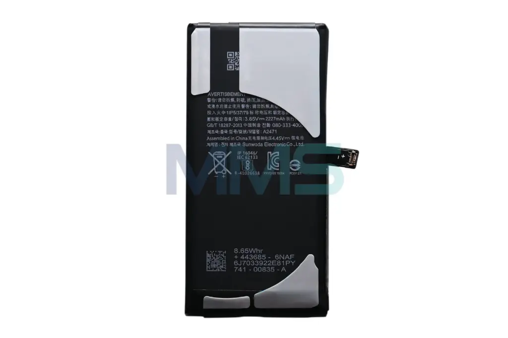iPhone 12 Mini OEM Akku