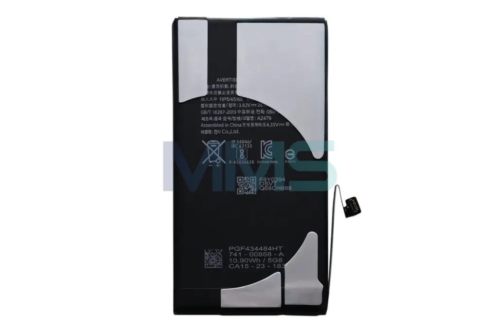 iPhone 12 OEM Akku/iPhone 12 Pro OEM Akku (2950 mAh)