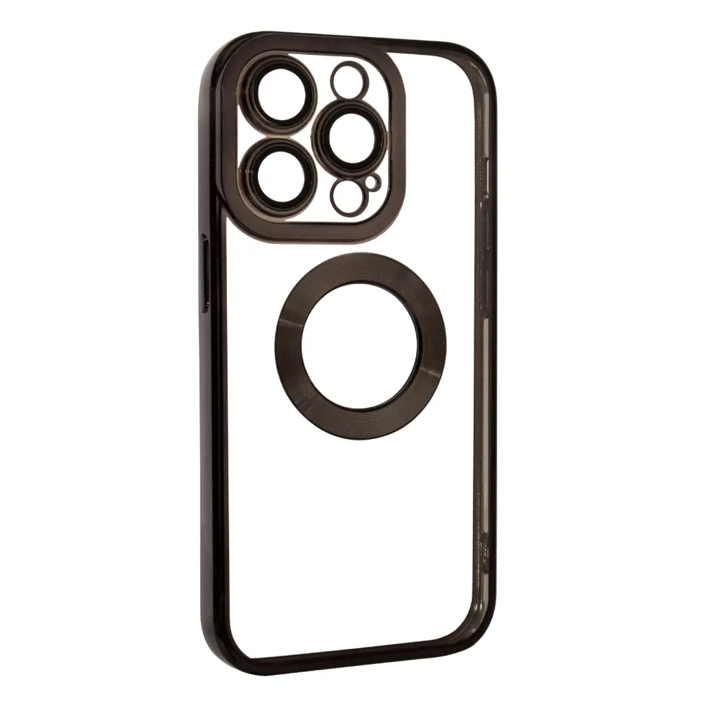 IPH 12 PRO CLASS CASE BLACK