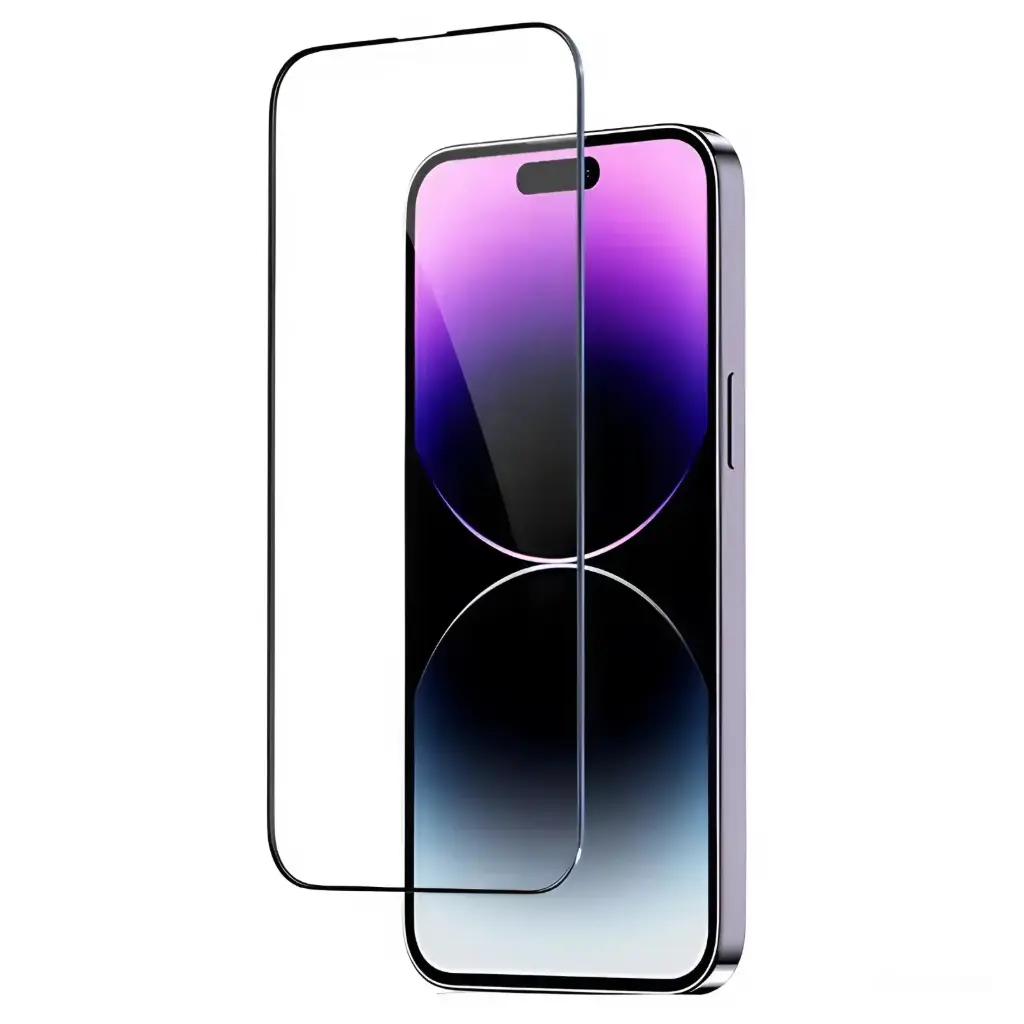 iPhone 12 Pro Max 6D Displayschutz