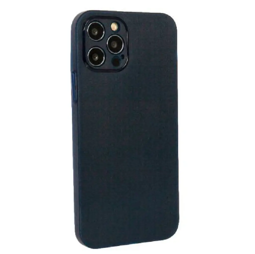IPH 13 MAX SUPERFINE CASE BLUE