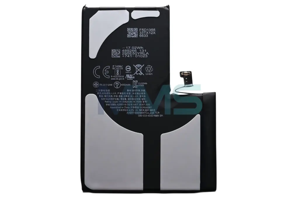 iPhone 13 Pro Max OEM Akku (4360 mAh)