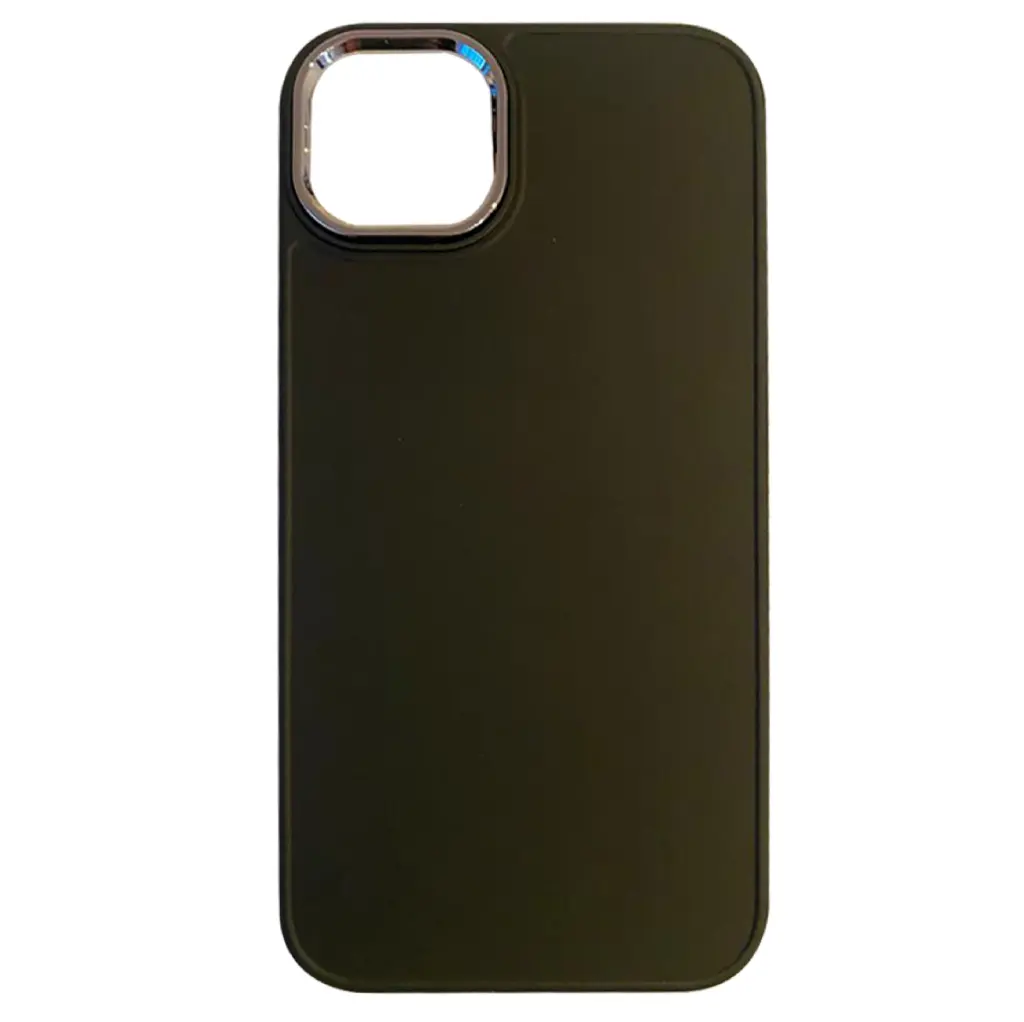 IPH 13 PRO MAX RIGID CASE BLACK