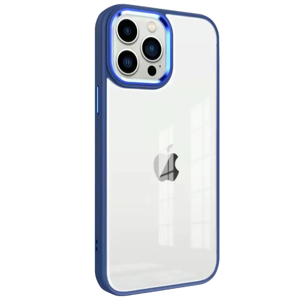 IPH 13 PRO MAX ROMA CASE BLUE