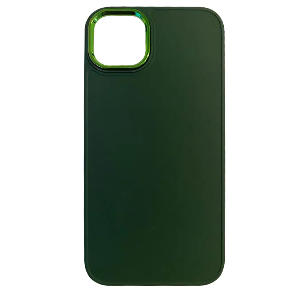 IPH 13 PRO RIGID CASE GREEN
