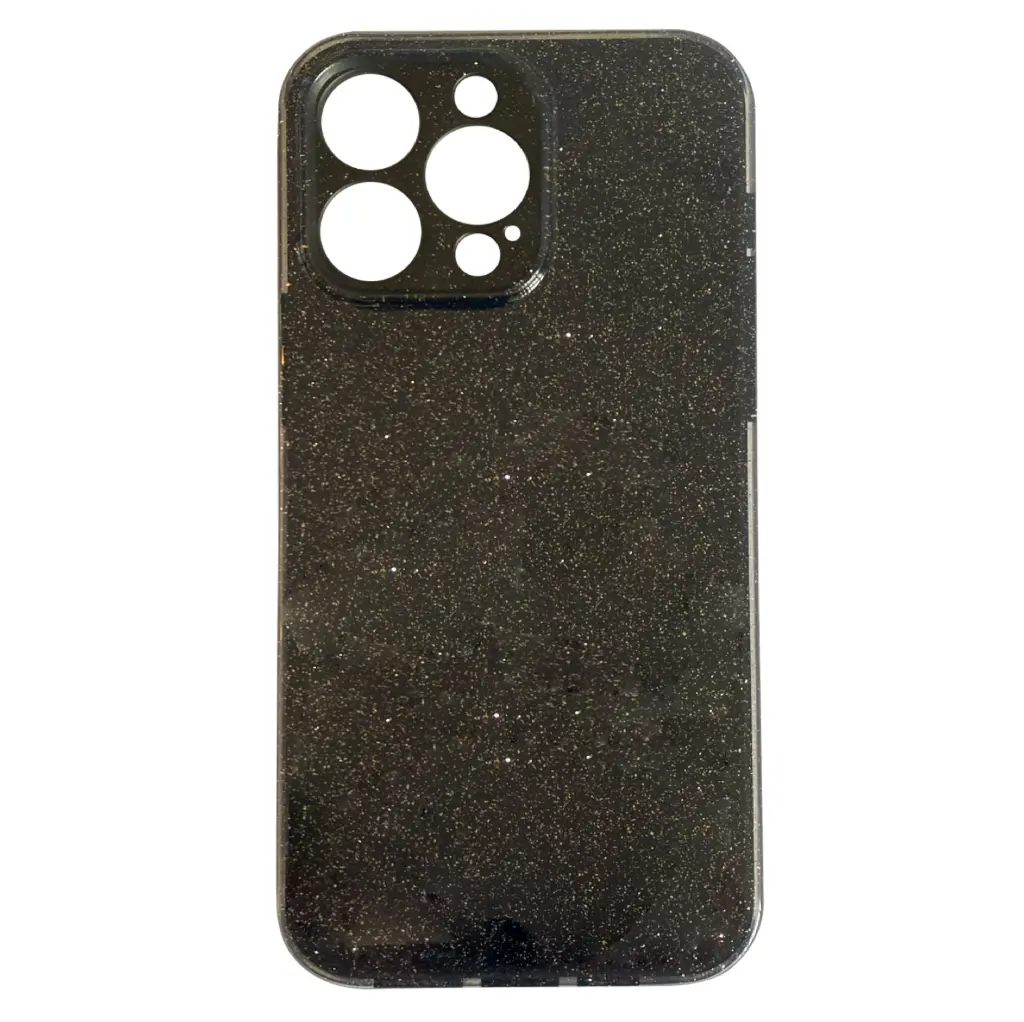 IPH 13 PRO SHINY CASE BLACK
